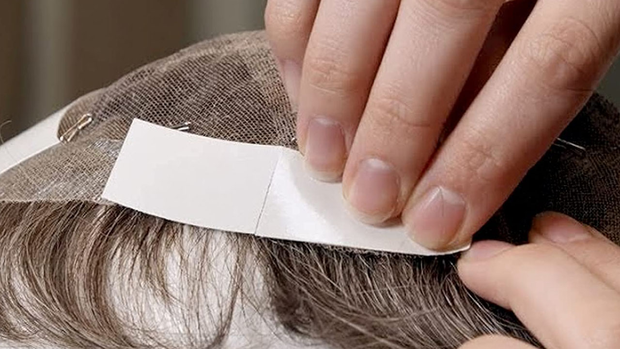 Hair Patch Service in Noida | 8588928272 | Hair Patch Fixing