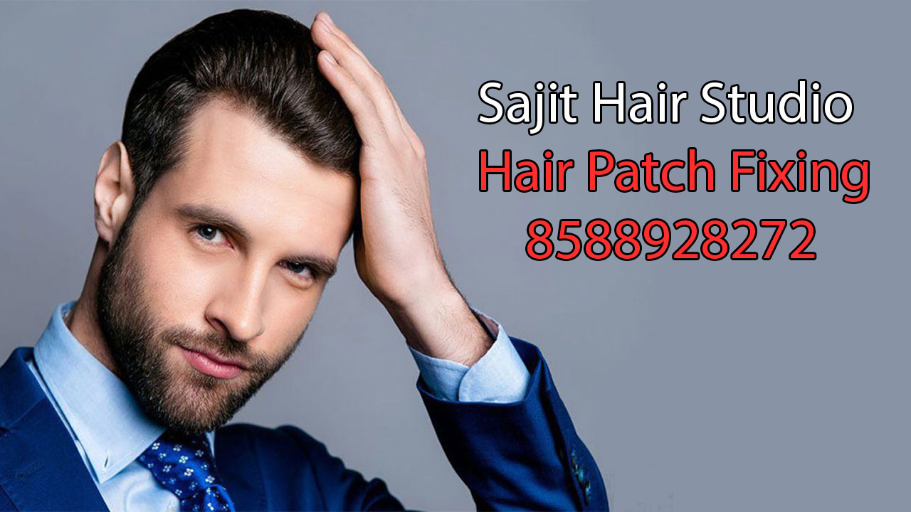 Hair Patch Fixing in Noida | 8588928272 | Hair Patch Fixing Expert
