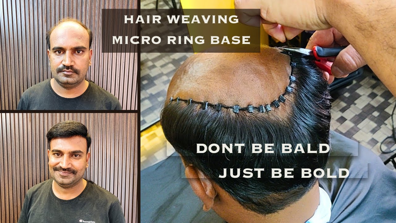 Hair Weaving in Noida | 8588928272 | Hair Weaving Price